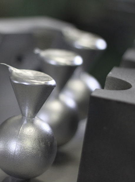 Aluminium in Form